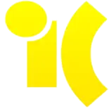 Логотип компанії ‘Інпром сервіс’- продаж, обслуговування касового обладнання