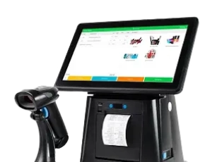 POS-обладнання